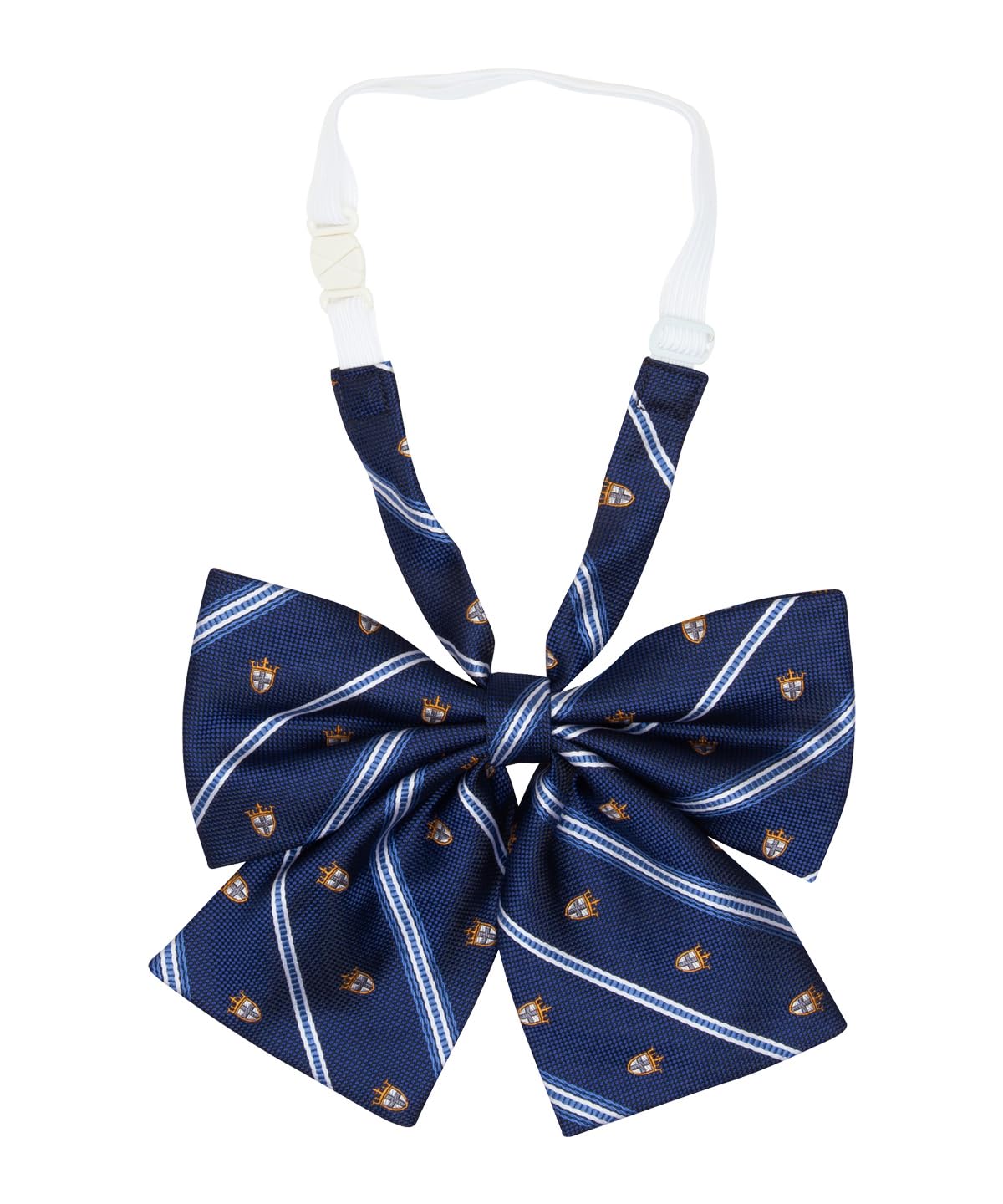 Школа Средняя Средняя Школа Популярная Средняя Средняя Средняя Школа Форма Школа One One Touch Navy Across Free [Konomi] Униформа, Лента, Школа,