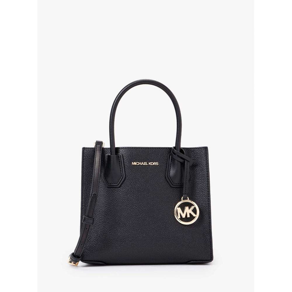 СУМКА-ШОППЕР MICHAEL KORS MERCER СРЕДНЯЯ СРЕДНЯЯ 35S1GM9M2L1 ЧЕРНАЯ F
