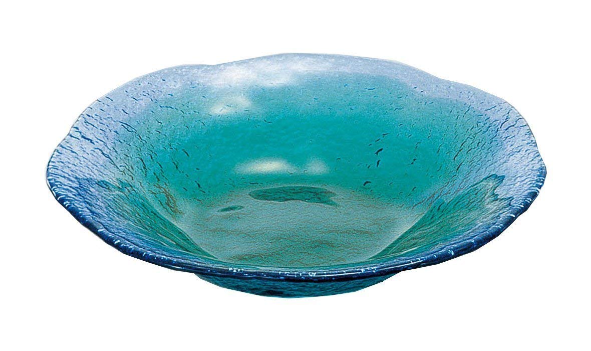 Средняя тарелка «Коралловое море»