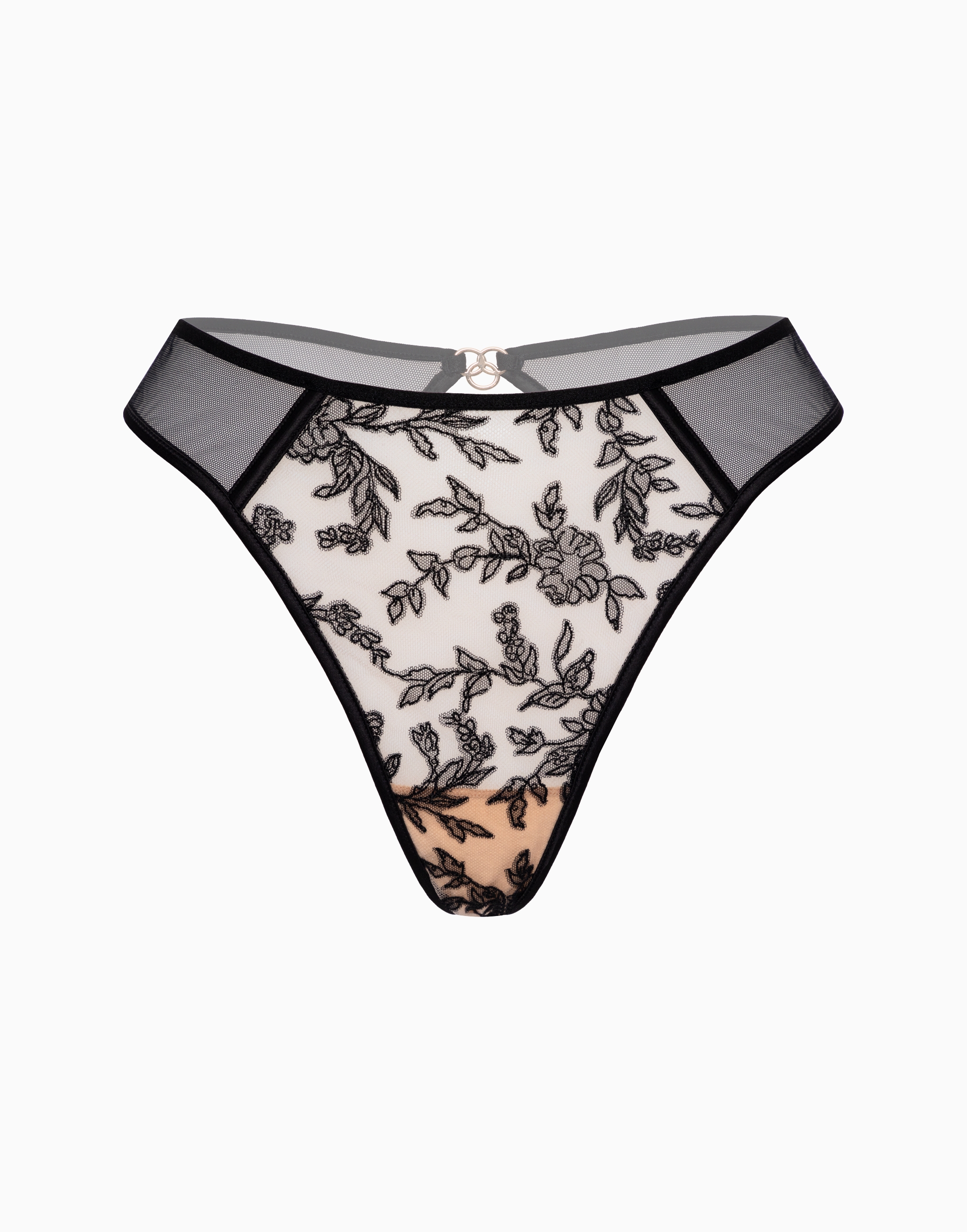 Стринги средняя посадка CD1085