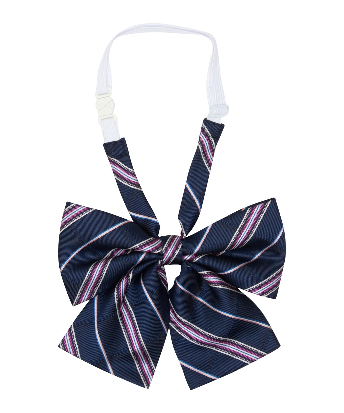 Школа Старшая Средняя Средняя Школа Дорожная Посещение Популярного Входа Старшая Средняя Средняя Средняя Школьная Форма Школа One One Touch Pink Check Бесплатная [Konomi] Форма,